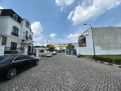 Dijual Kavling Komplek Villa Polonia Garden, Polonia 