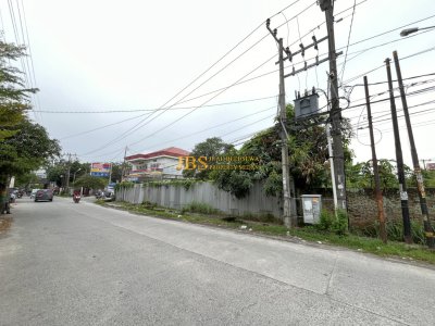 Dijual Tanah Kosong Jalan Pasar 3 Tapian Nauli Daerah Ringroad