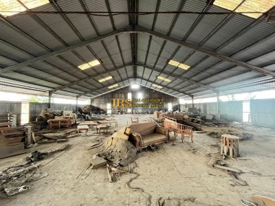 Dijual Gudang 2 Tingkat di Jalan Suasa Tengah 