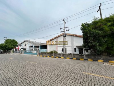 Disewakan Gudang Kawasan Industri Medan Star Tanjung Morawa 