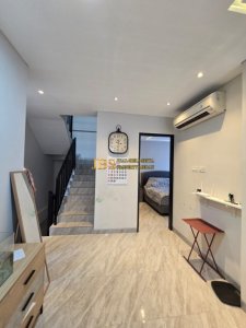 Dijual Rumah Komplek Damansara Private Living, Jalan Sei Batang Serangan 