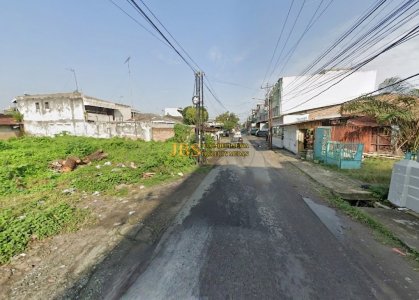 Dijual Tanah Kosong di Jalan Puri Simpang Jl. Laksana
