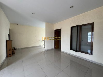 Jual/Sewa Rumah Komplek Mutiara Residence, Jl. Rumah Sakit H. 