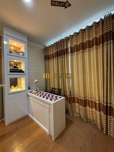 Dijual Apartemen uk.50m2 Fully Furnish The Reiz Condo, Jl. Tembakau Deli 