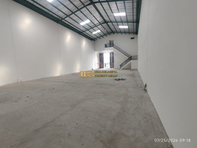 Dijual Gudang di Pergudangan Paluh Cahaya Mas, Jalan P. Gelombang 