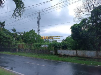 Dijual Tanah Kosong Jl. Sei Asahan - Padang Bulan Selayang I
