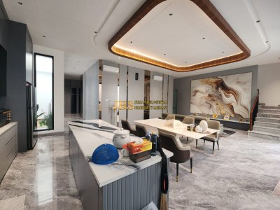 Dijual Rumah  Komplek Citraland Gama City Cluster San Marco (Boulevard)