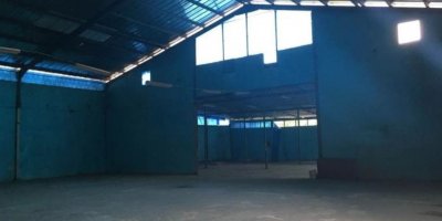 Gudang termurah di Jl Raya Bogor Kedunghalang Kel Ciluar Kec Bogor Utara